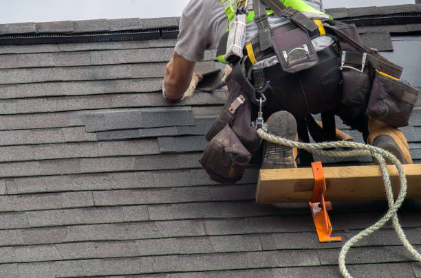 Best Storm Damage Roof Repair  in South Cleveland, TN